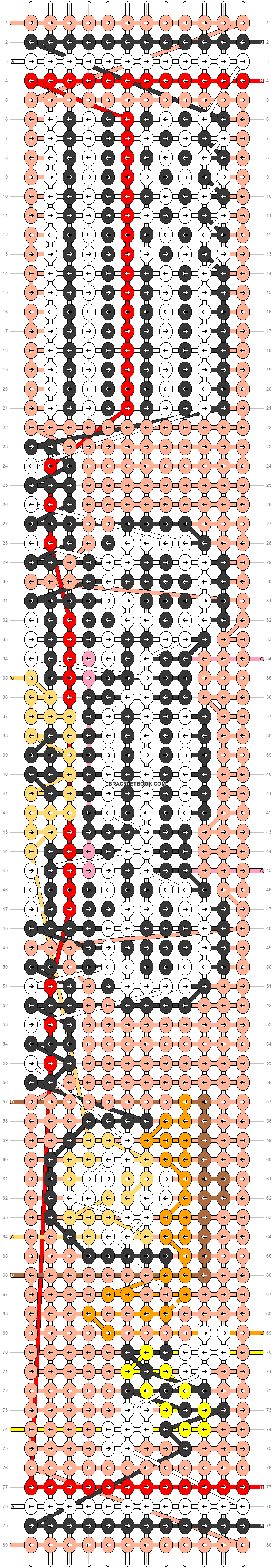 Alpha pattern #170318 variation #347796 pattern