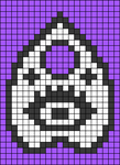 Alpha pattern #103549 variation #347798