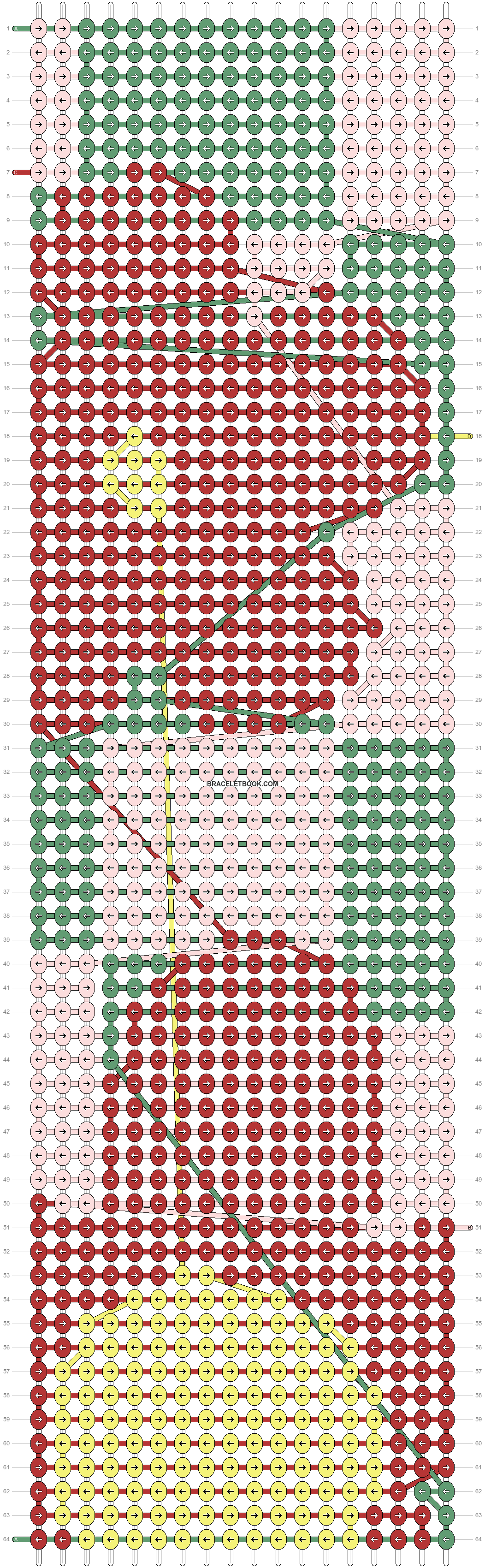 Alpha pattern #170262 variation #347813 pattern