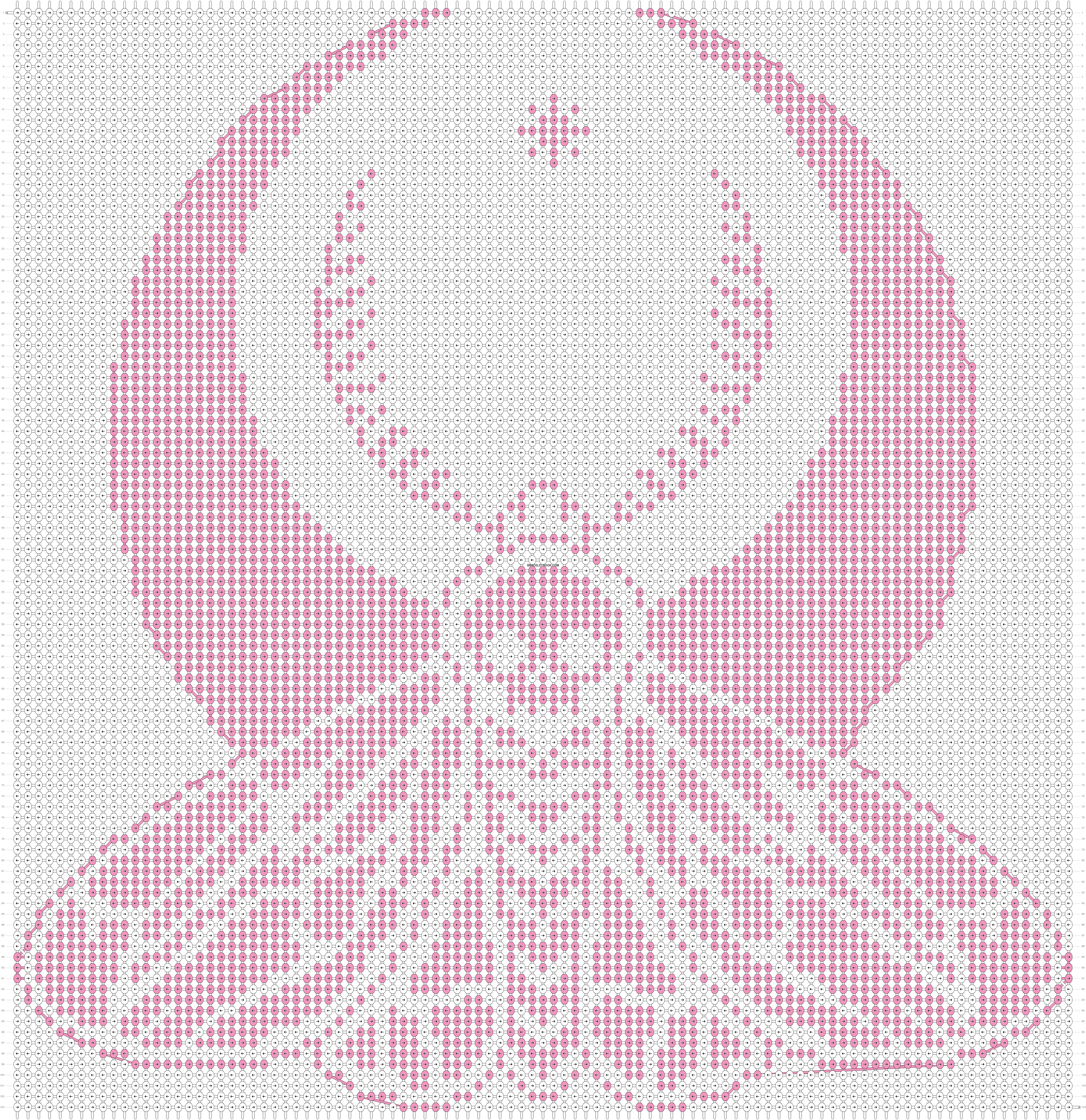 Alpha pattern #129404 variation #347816 pattern