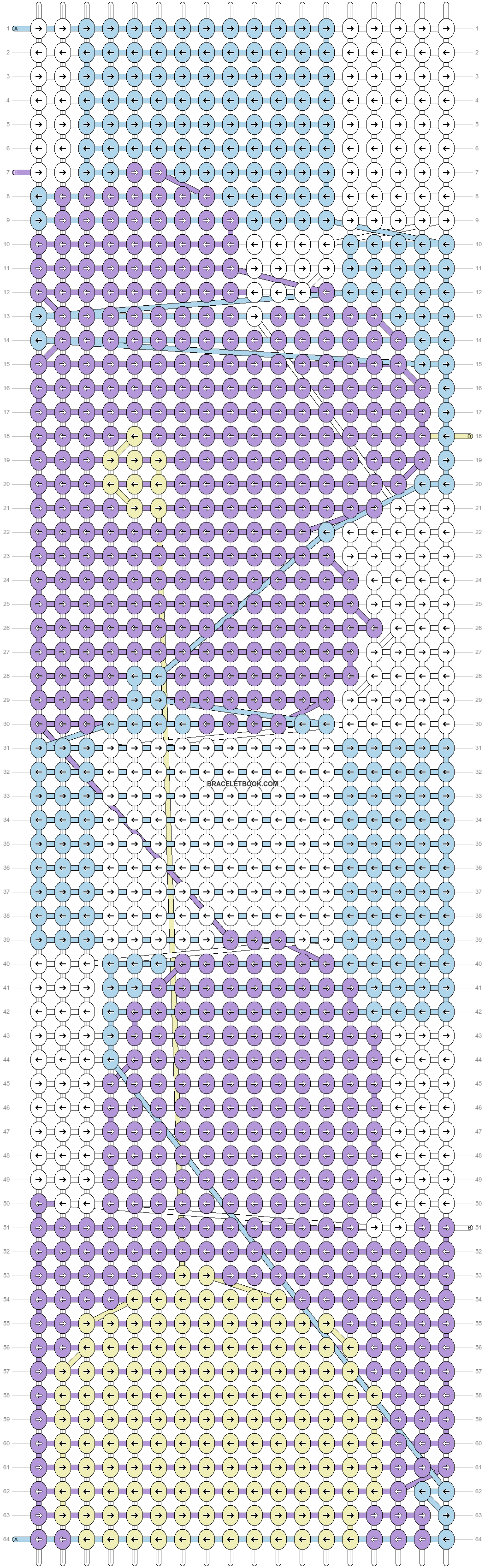 Alpha pattern #170262 variation #347817 pattern