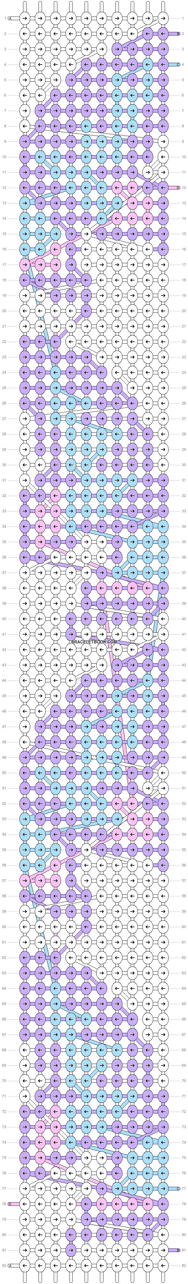 Alpha pattern #155353 variation #347818 pattern