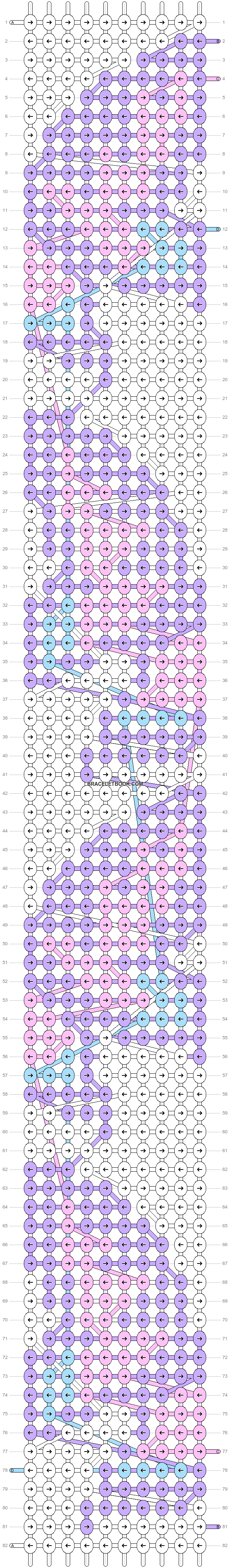 Alpha pattern #155353 variation #347819 pattern