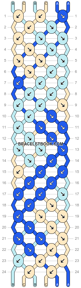 Normal pattern #133556 variation #347834 pattern