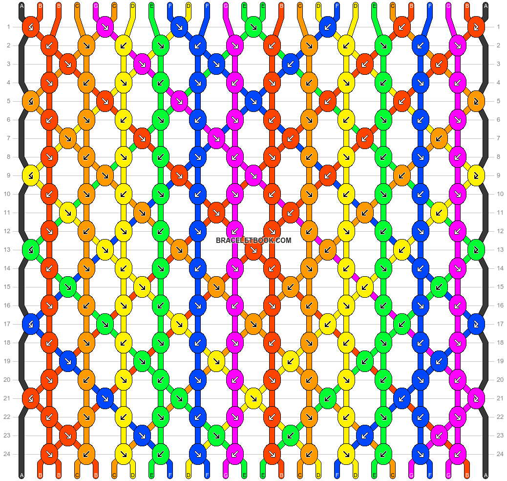 Normal pattern #169801 variation #347838 pattern