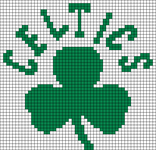 Alpha pattern #9009 variation #347841