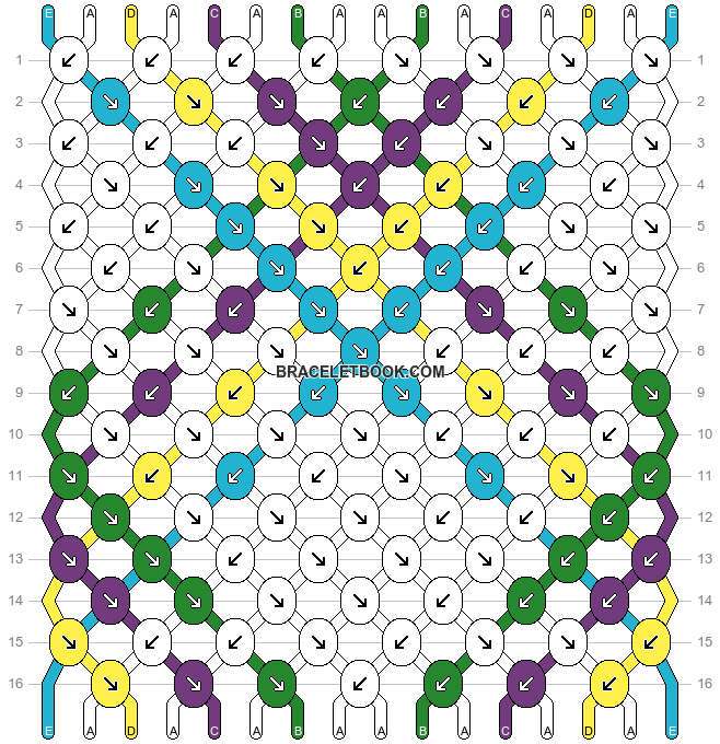 Normal pattern #88690 variation #347843 pattern
