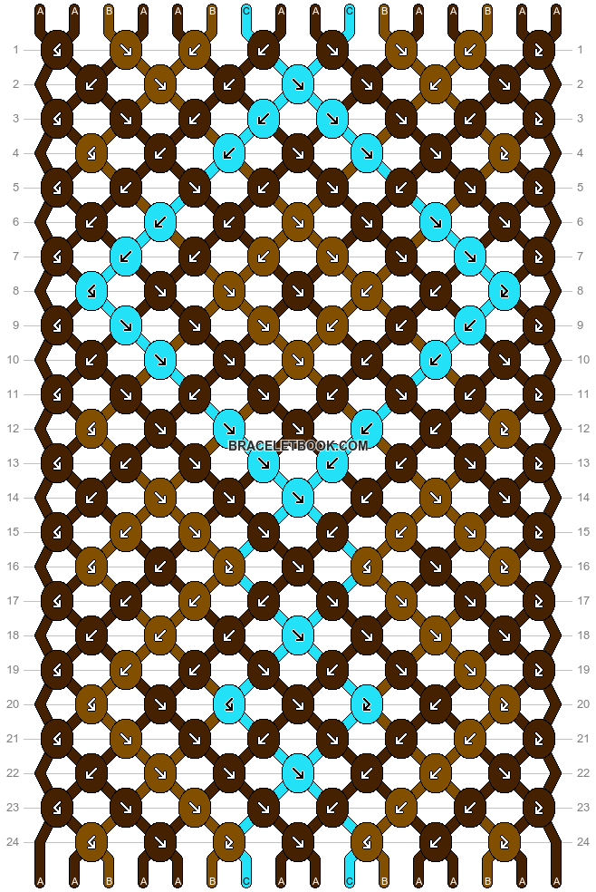 Normal pattern #107367 variation #347844 pattern