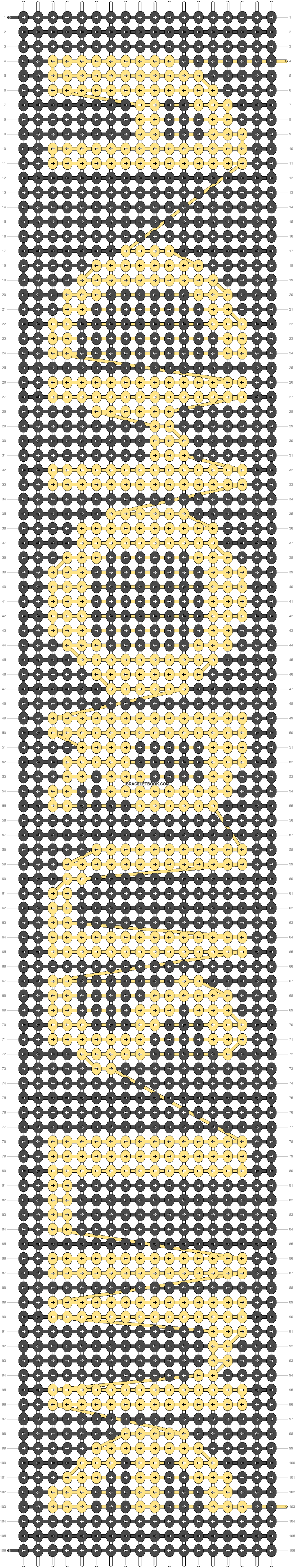 Alpha pattern #44526 variation #347846 pattern