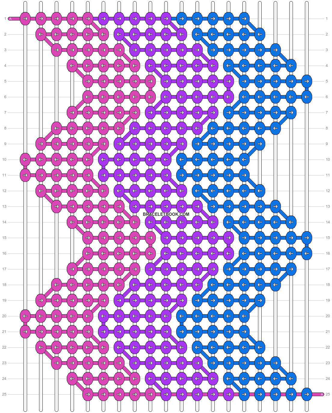 Alpha pattern #163325 variation #347848 pattern