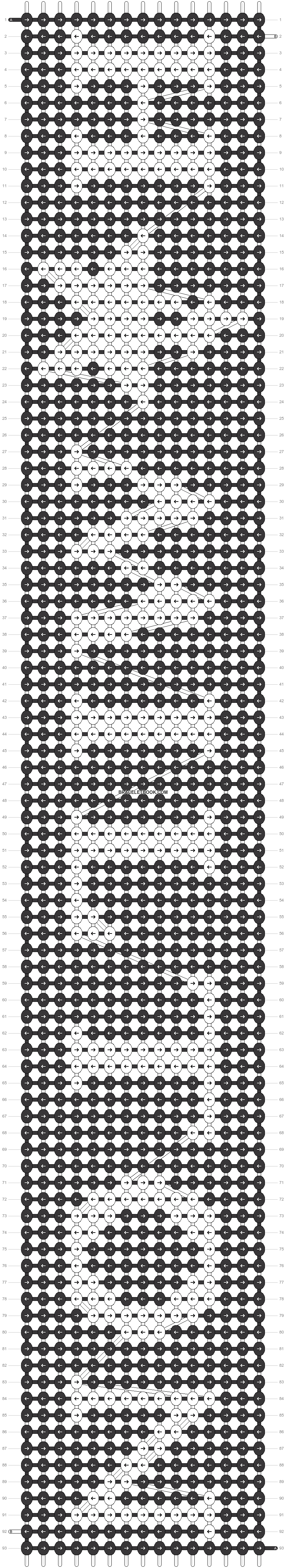 Alpha pattern #169932 variation #347860 pattern