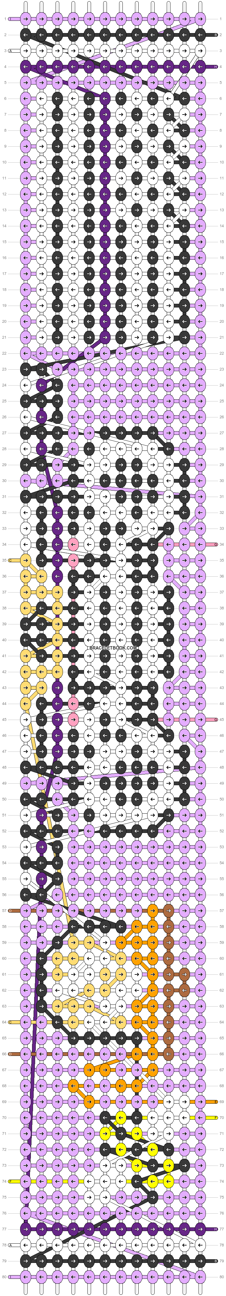 Alpha pattern #170318 variation #347861 pattern