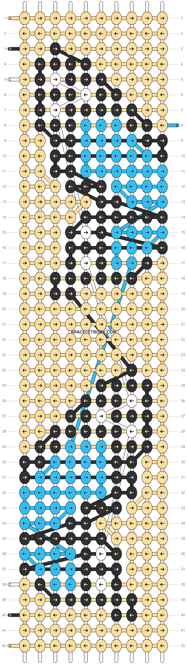 Alpha pattern #169971 variation #347862 pattern
