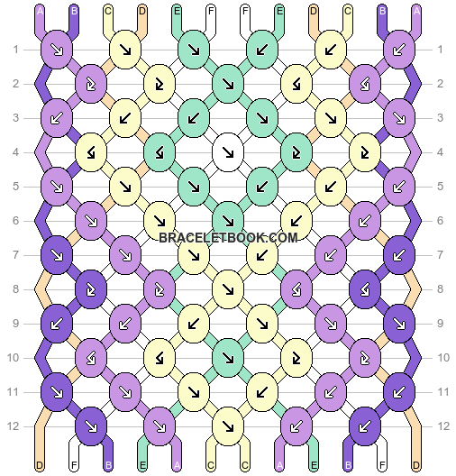 Normal pattern #18 variation #347863 pattern