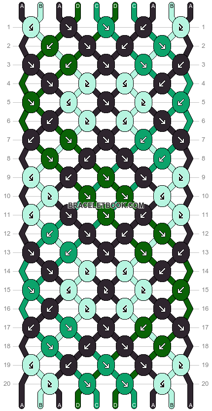 Normal pattern #170009 variation #347867 pattern