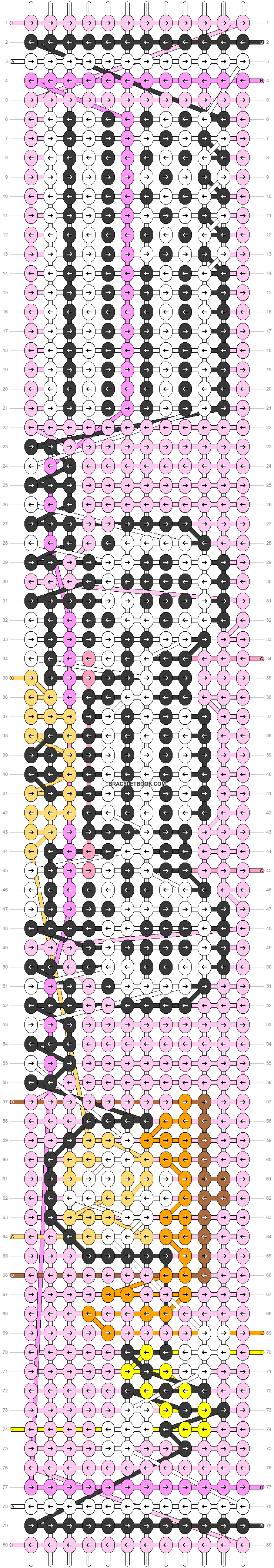 Alpha pattern #170318 variation #347870 pattern