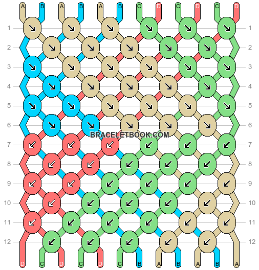 Normal pattern #8873 variation #347872 pattern