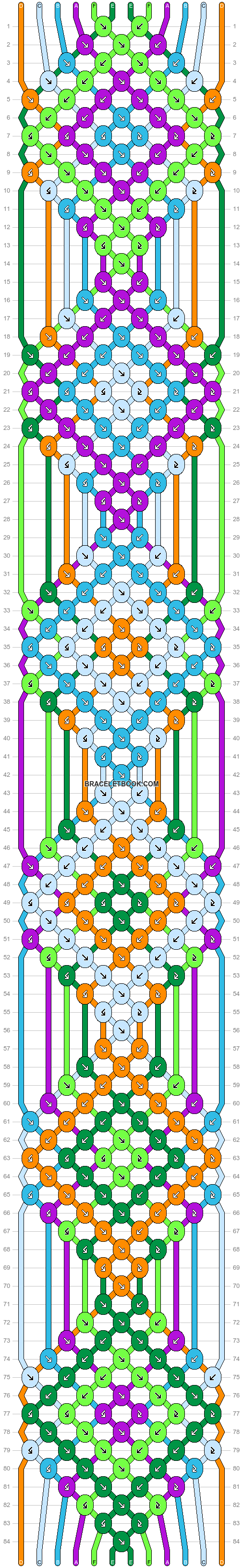 Normal pattern #61158 variation #347875 pattern