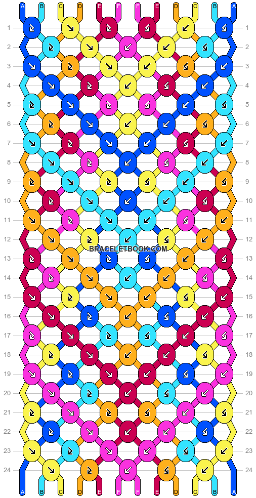 Normal pattern #23207 variation #347876 pattern