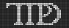 Alpha pattern #166995 variation #347878