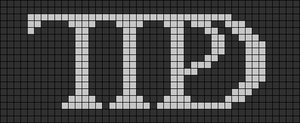 Alpha pattern #166995 variation #347878