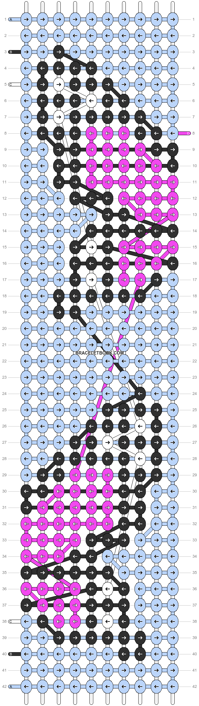 Alpha pattern #169971 variation #347881 pattern
