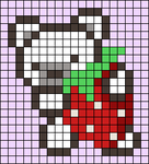 Alpha pattern #125930 variation #347882