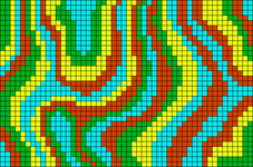 Alpha pattern #114548 variation #347883
