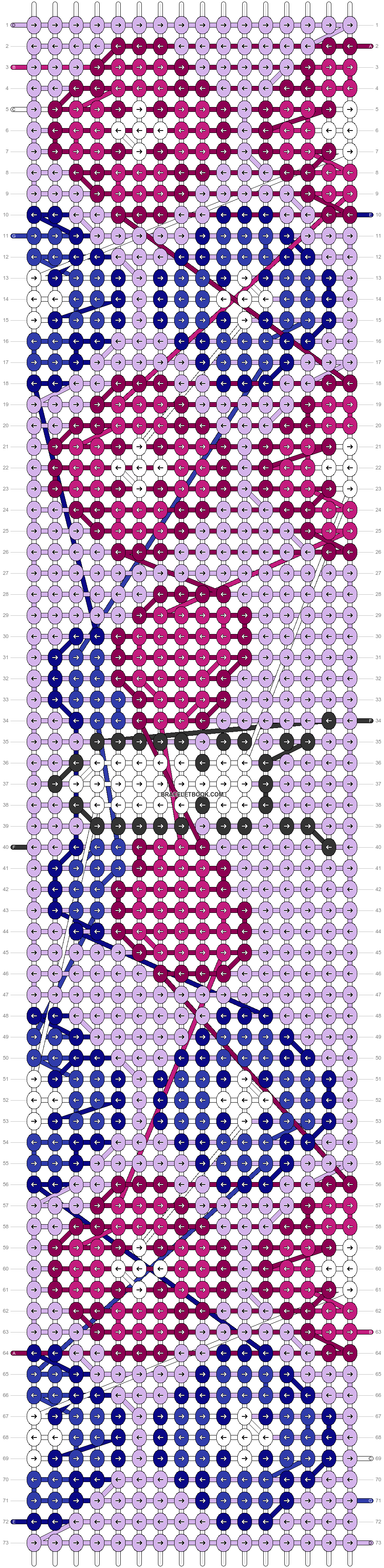 Alpha pattern #170312 variation #347885 pattern