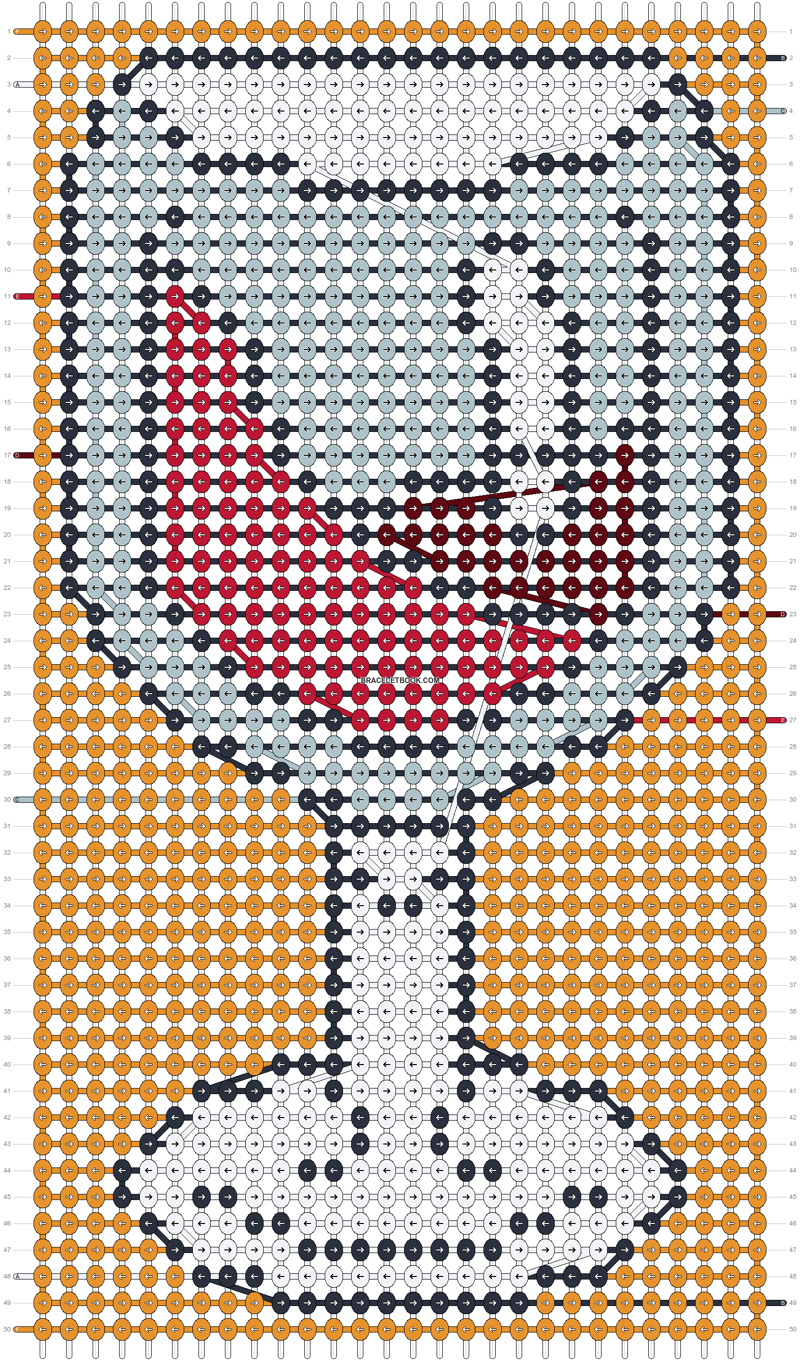 Alpha pattern #128470 variation #347894 pattern