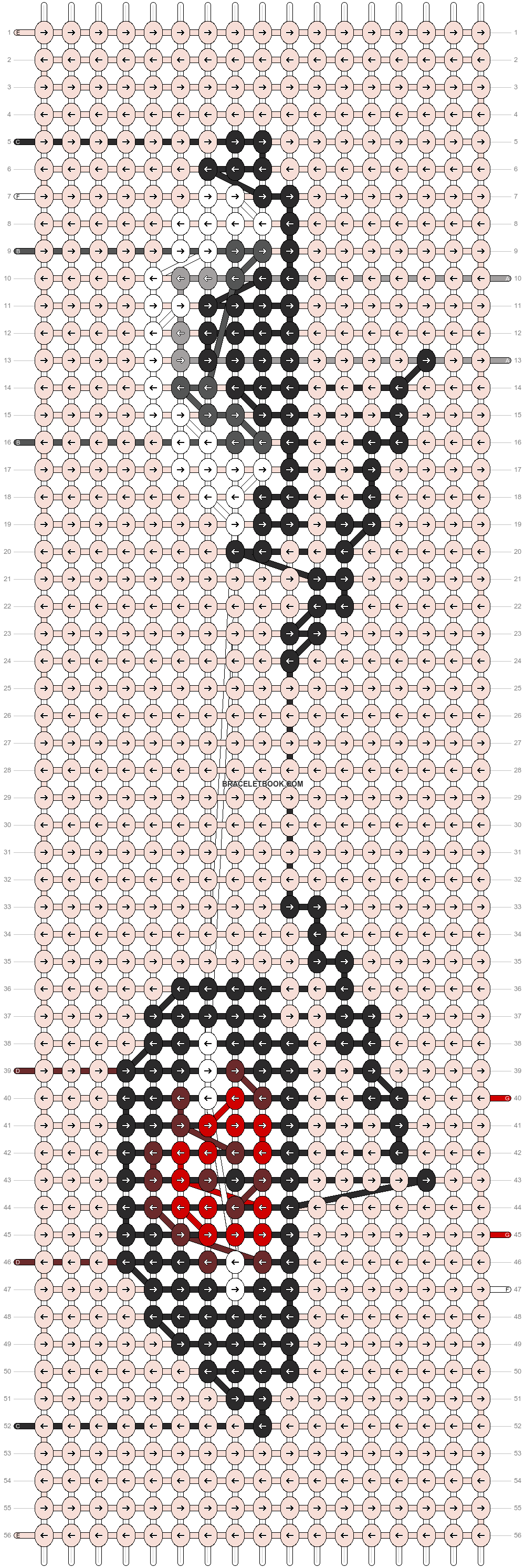 Alpha pattern #133199 variation #347903 pattern