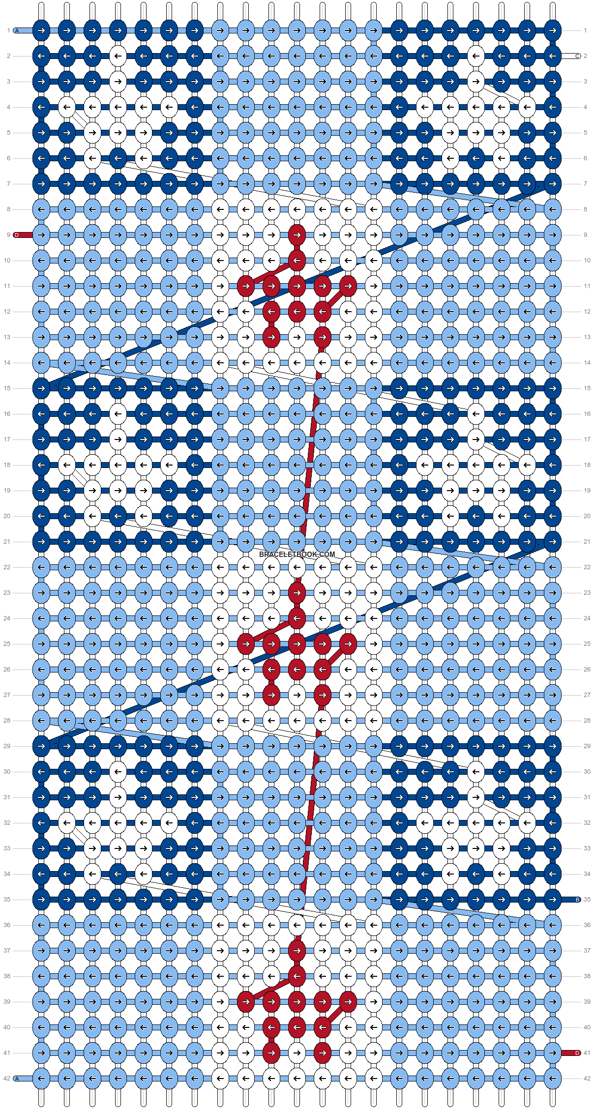 Alpha pattern #170364 variation #347911 pattern