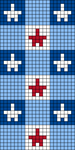 Alpha pattern #170364 variation #347911
