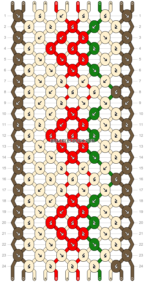 Normal pattern #168368 variation #347912 pattern