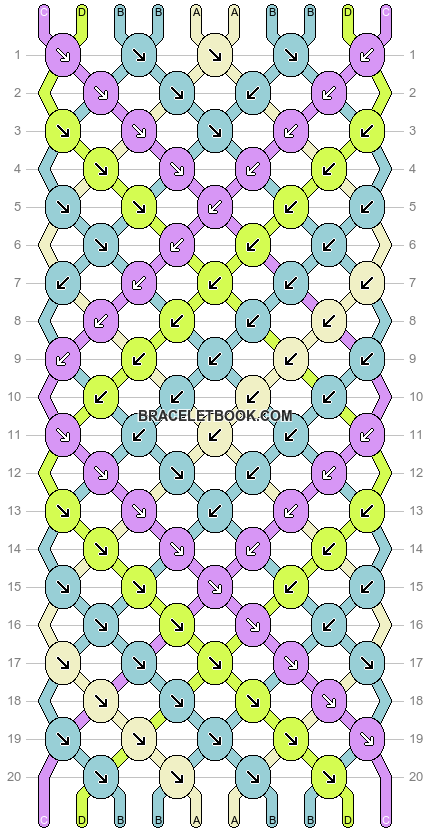 Normal pattern #169980 variation #347921 pattern