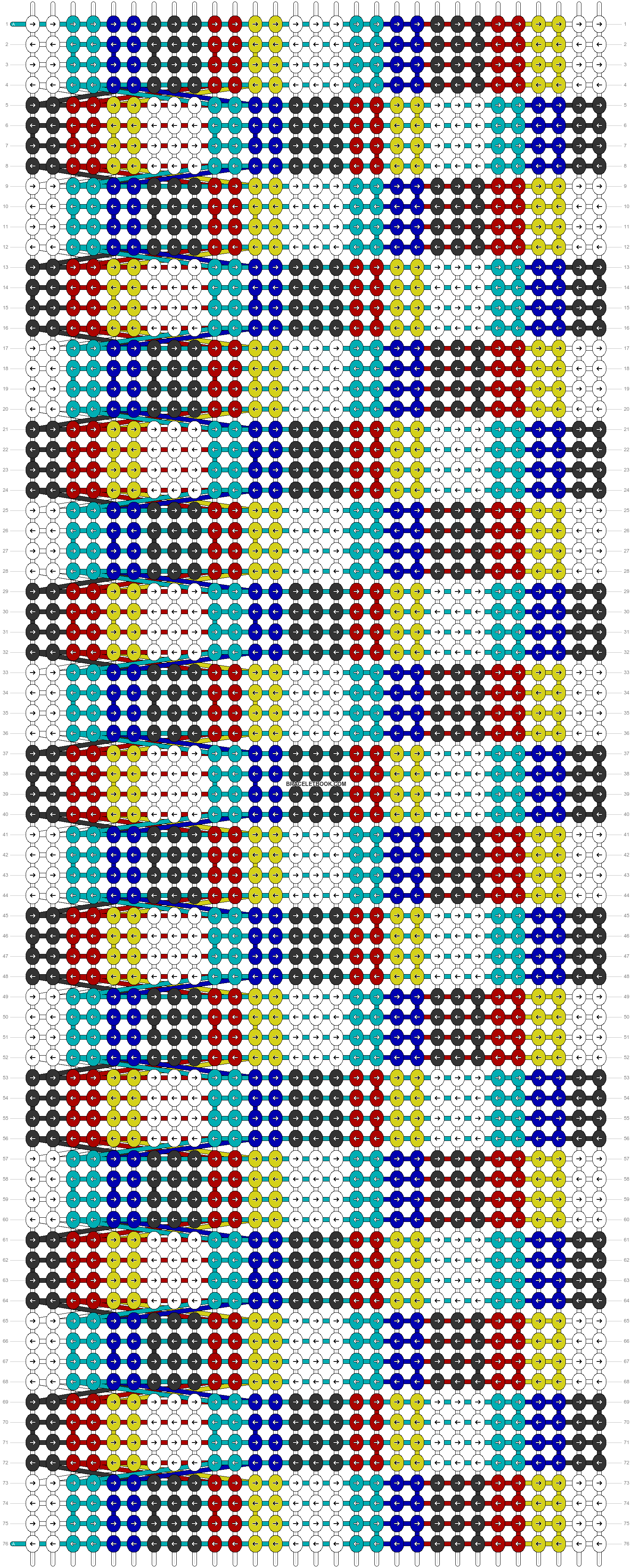 Alpha pattern #168870 variation #347926 pattern
