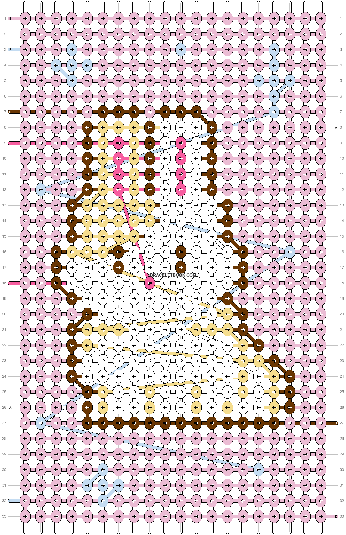 Alpha pattern #170368 variation #347928 pattern