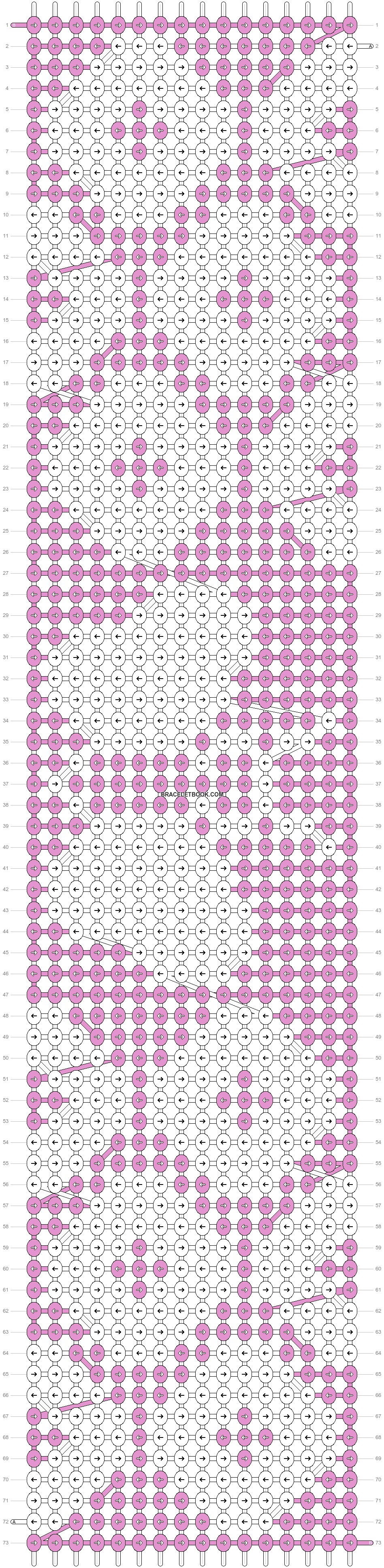 Alpha pattern #170313 variation #347932 pattern