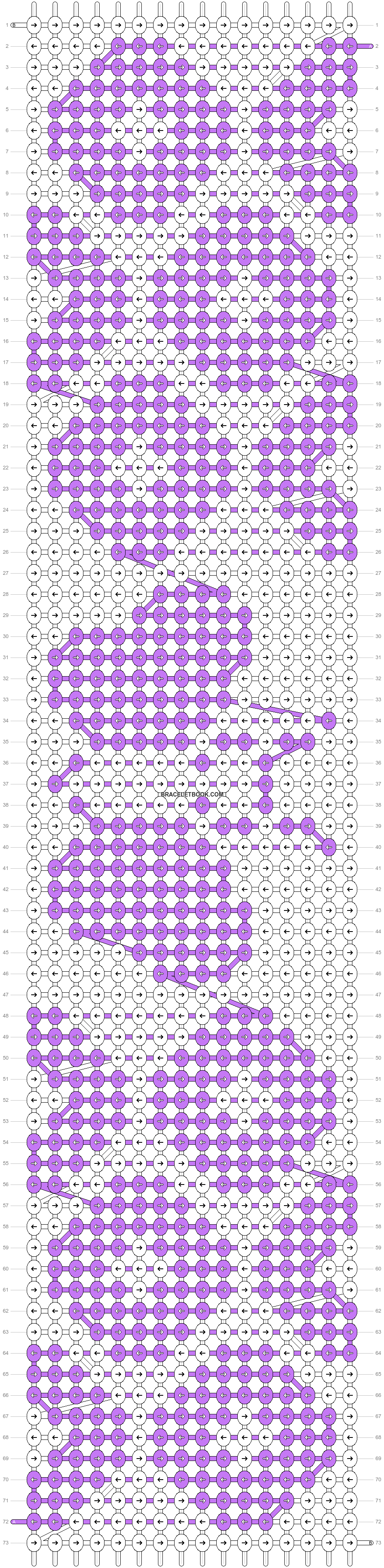 Alpha pattern #170313 variation #347933 pattern