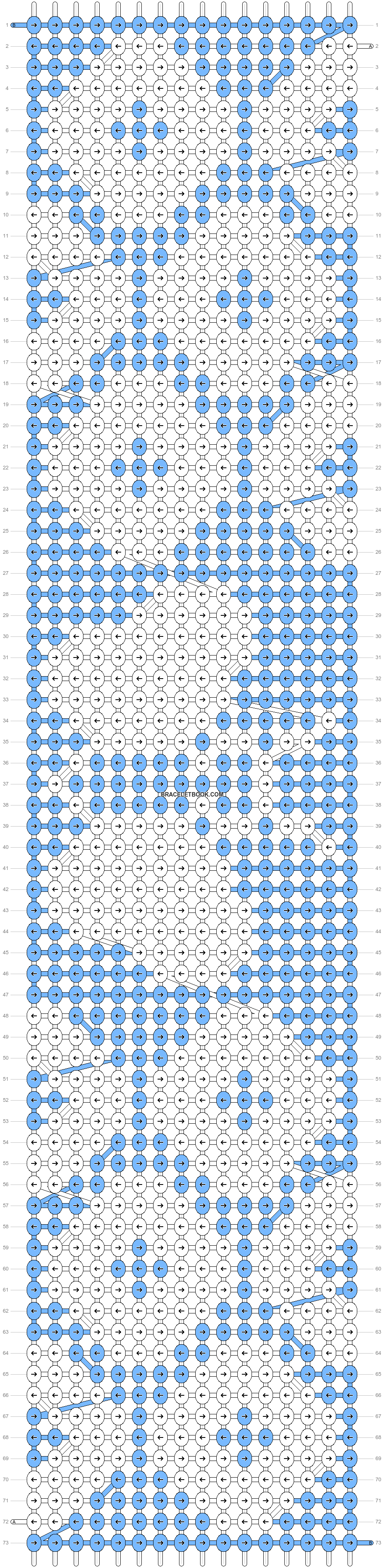 Alpha pattern #170313 variation #347934 pattern