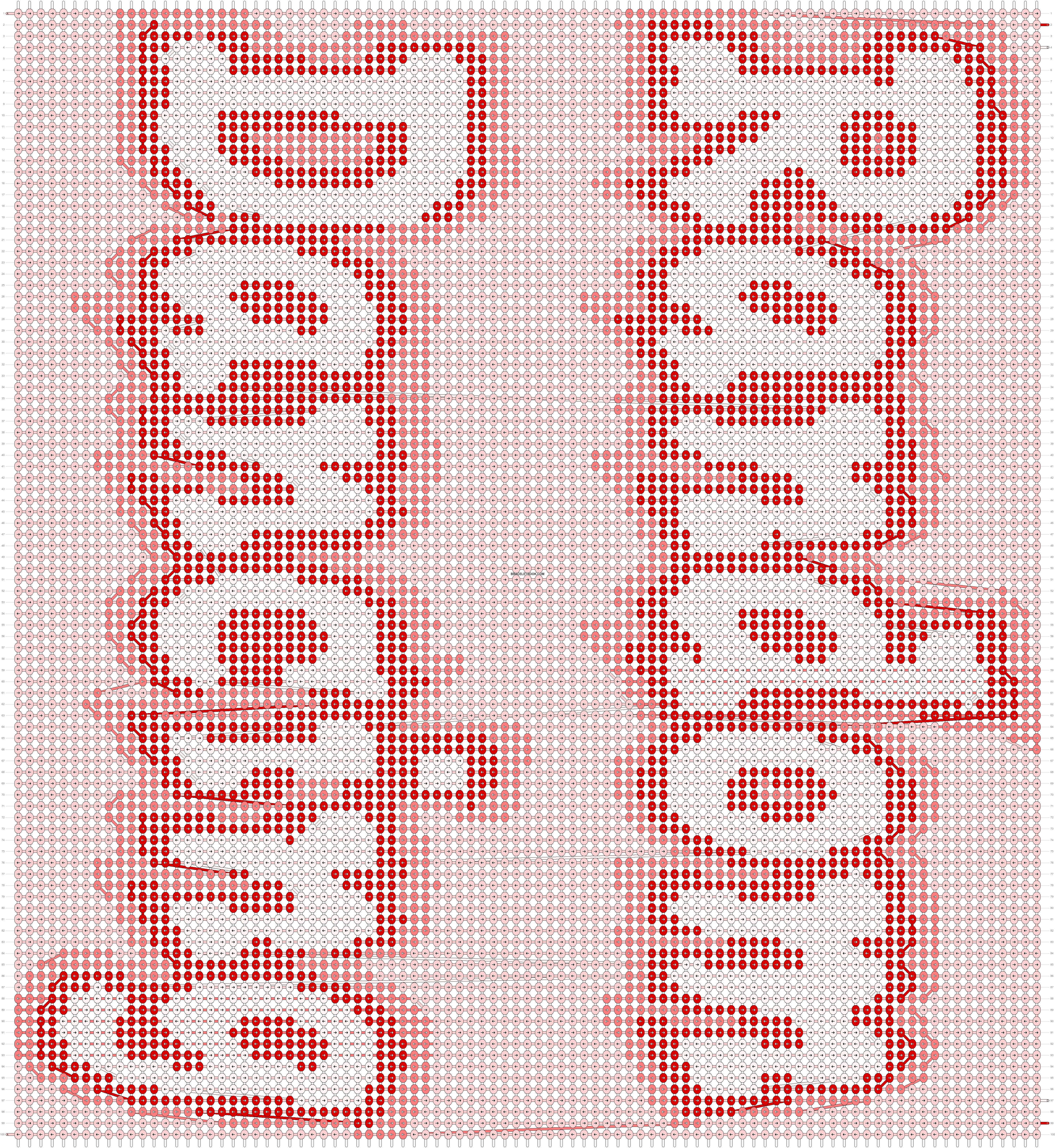Alpha pattern #47354 variation #347947 pattern