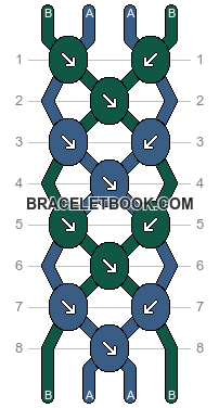 Normal pattern #682 variation #347954 pattern