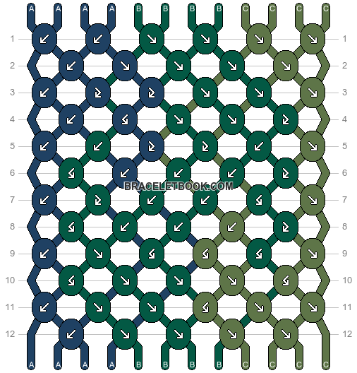Normal pattern #92290 variation #347955 pattern