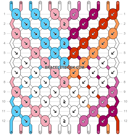 Normal pattern #9147 variation #347957 pattern