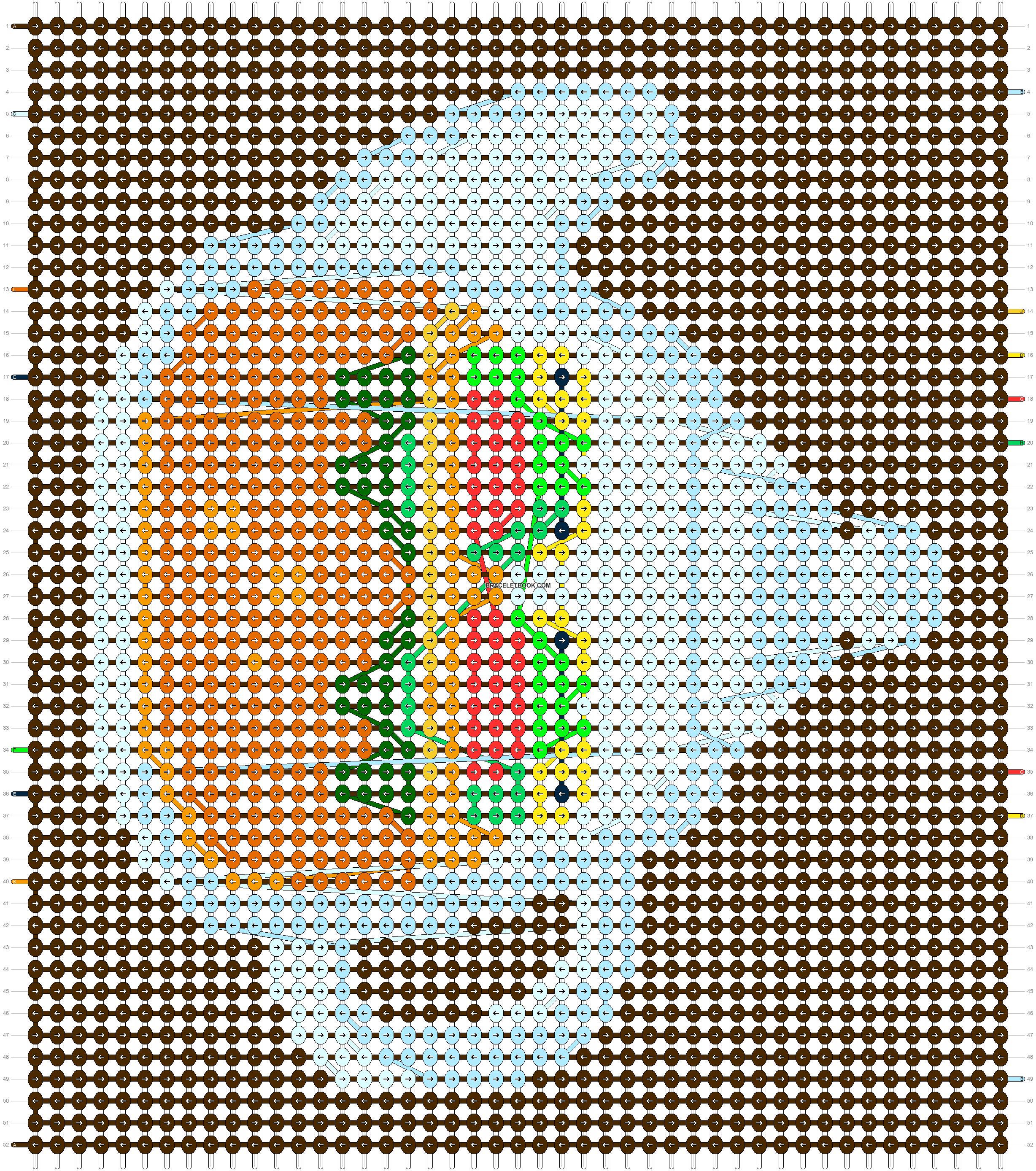 Alpha pattern #108789 variation #347960 pattern