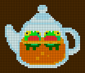 Alpha pattern #108789 variation #347960