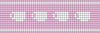 Alpha pattern #111028 variation #347961