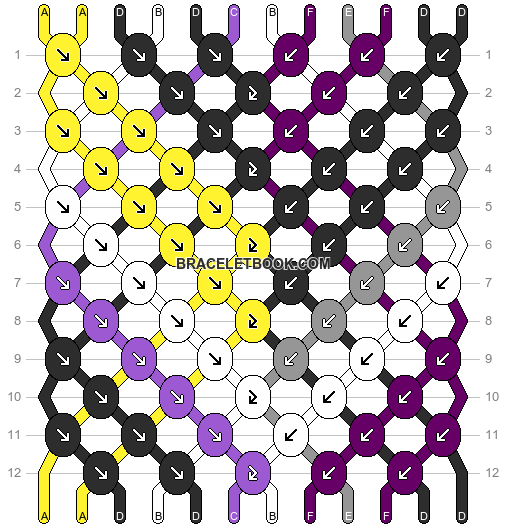 Normal pattern #9147 variation #347965 pattern