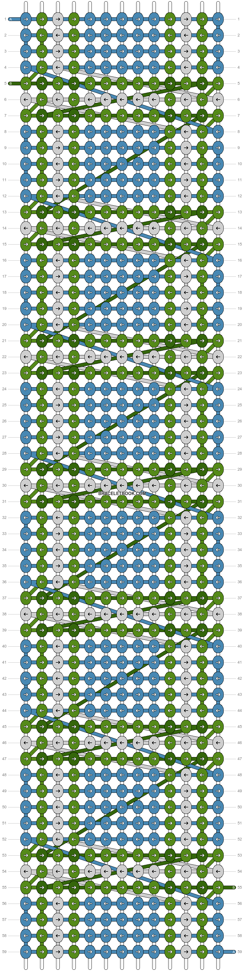 Alpha pattern #80224 variation #347966 pattern