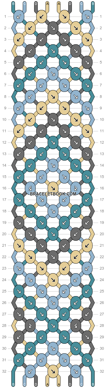 Normal pattern #9825 variation #347968 pattern